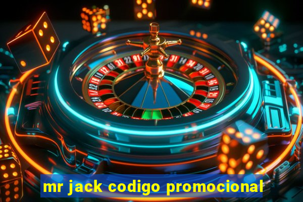 mr jack codigo promocional